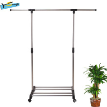 Stainless Steel Telescopic Lift Drying Rack for Balcony